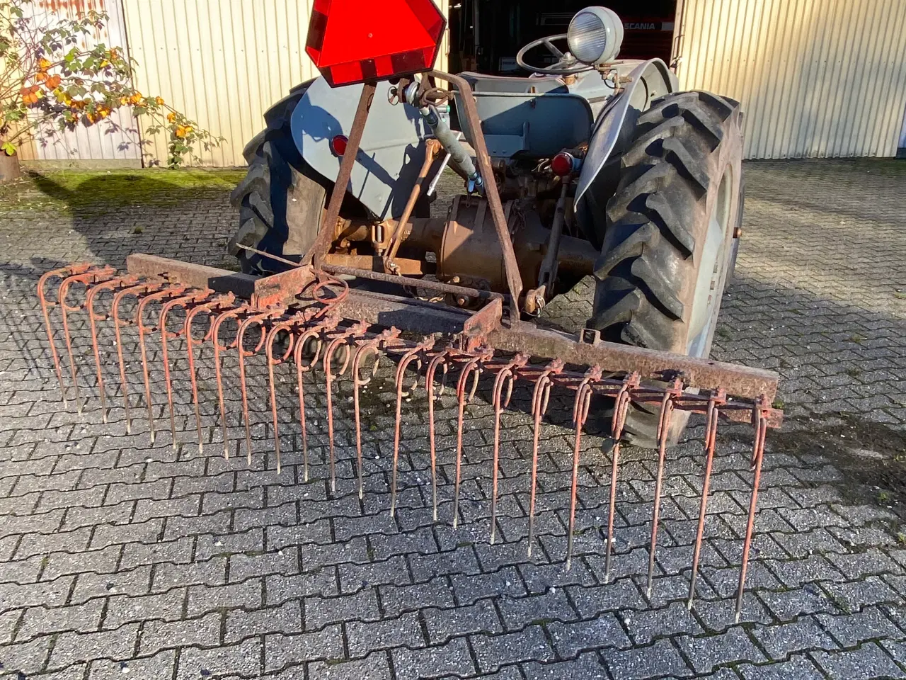 Billede 16 - Ferguson 35 Guldfugl