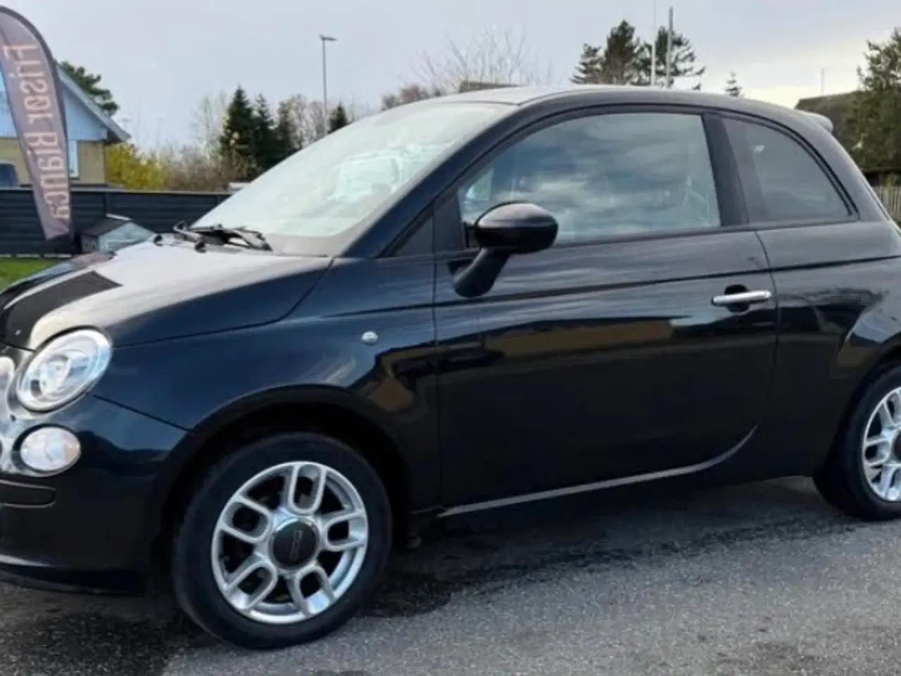 Billede 8 - Fiat 500 1.3 Mjt Nysynet 15/7-25 