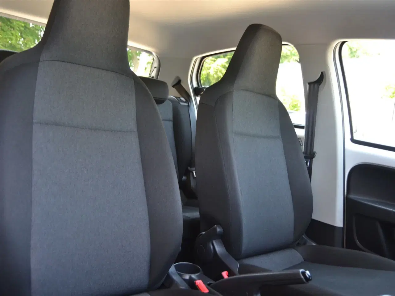Billede 13 - Skoda Citigo 1,0 MPI Active 60HK 5d