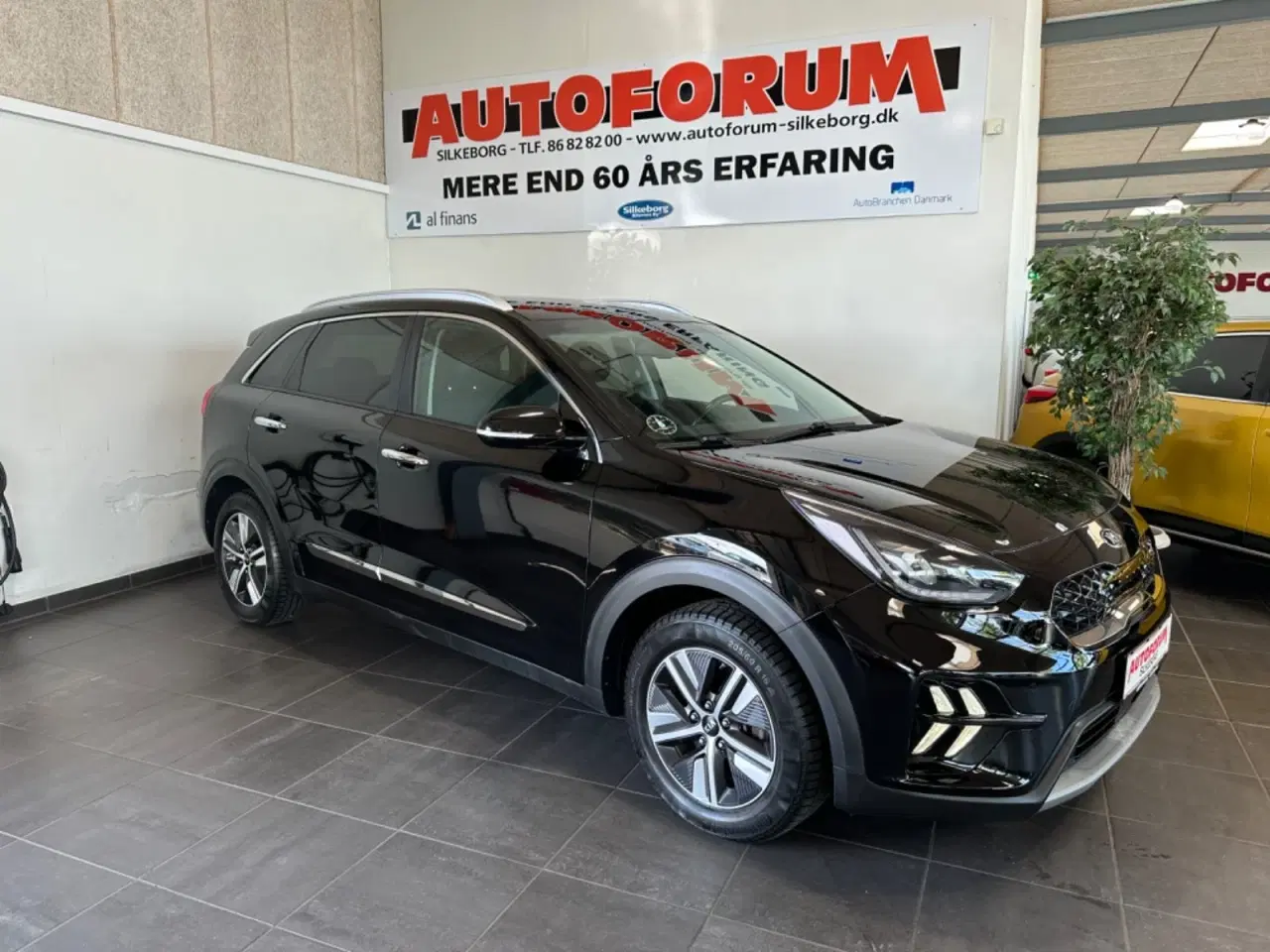 Billede 1 - Kia Niro 1,6 PHEV Advance DCT