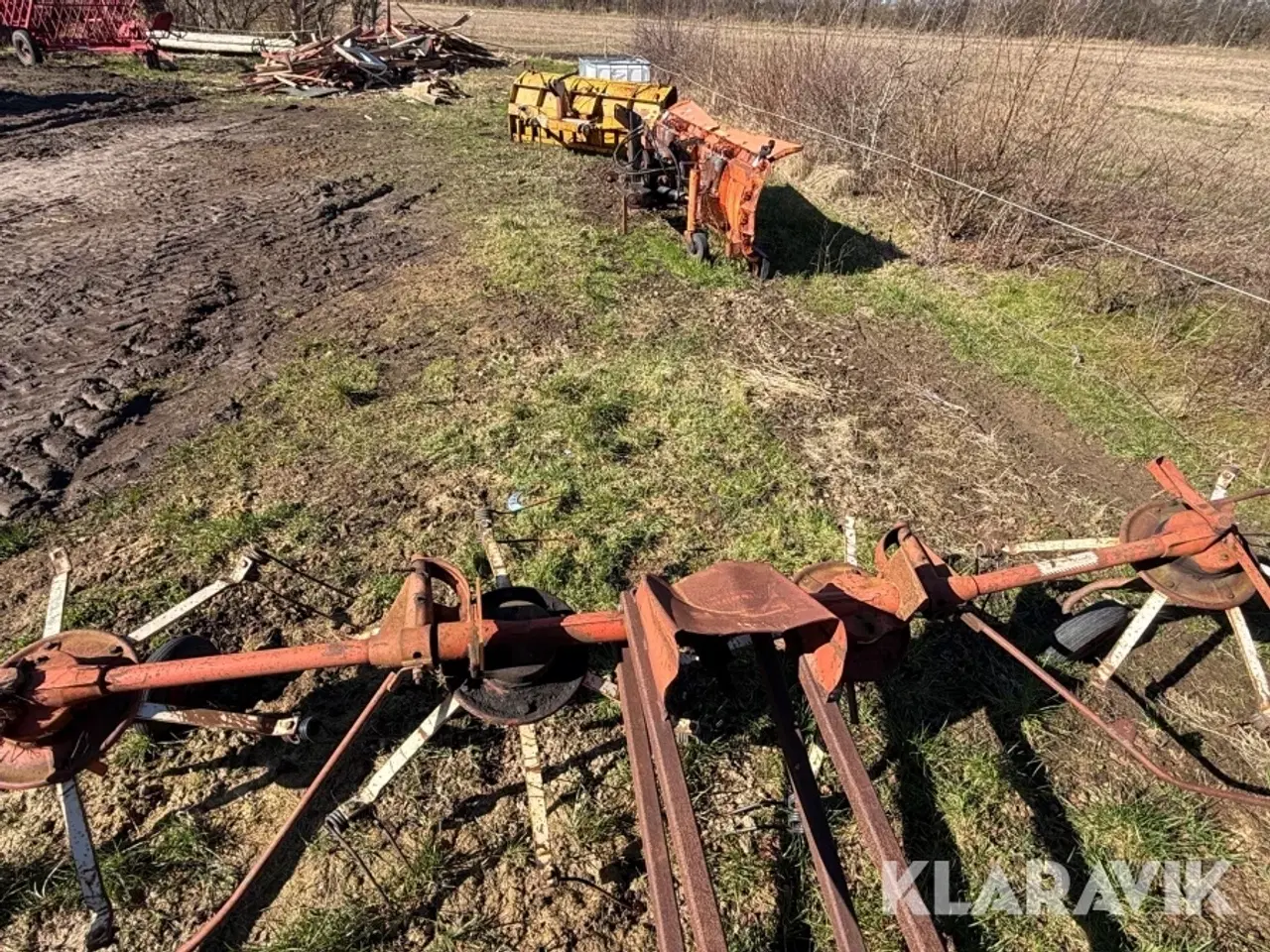 Billede 4 - Rotorrive FAHR Kh 40