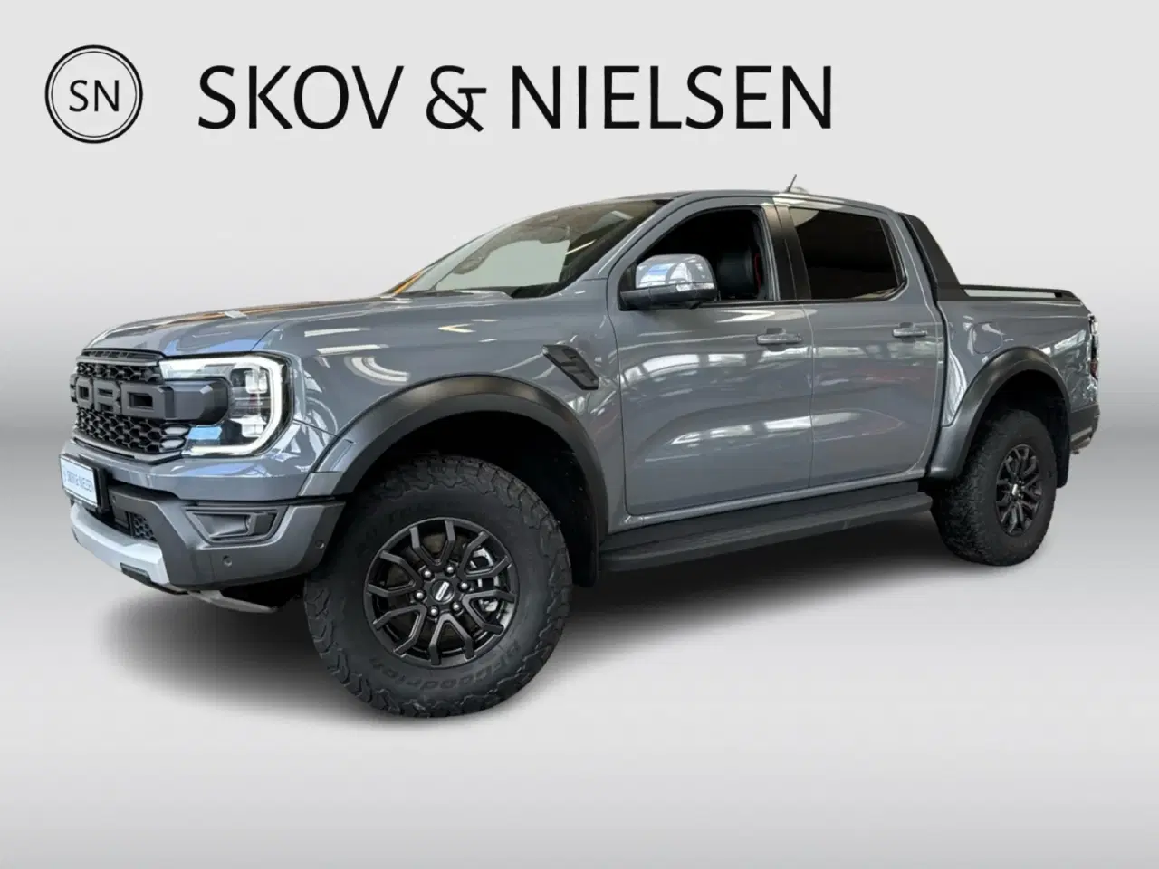 Billede 1 - Ford Ranger Raptor 3,0 V6 EcoBoost Db.Kab aut.
