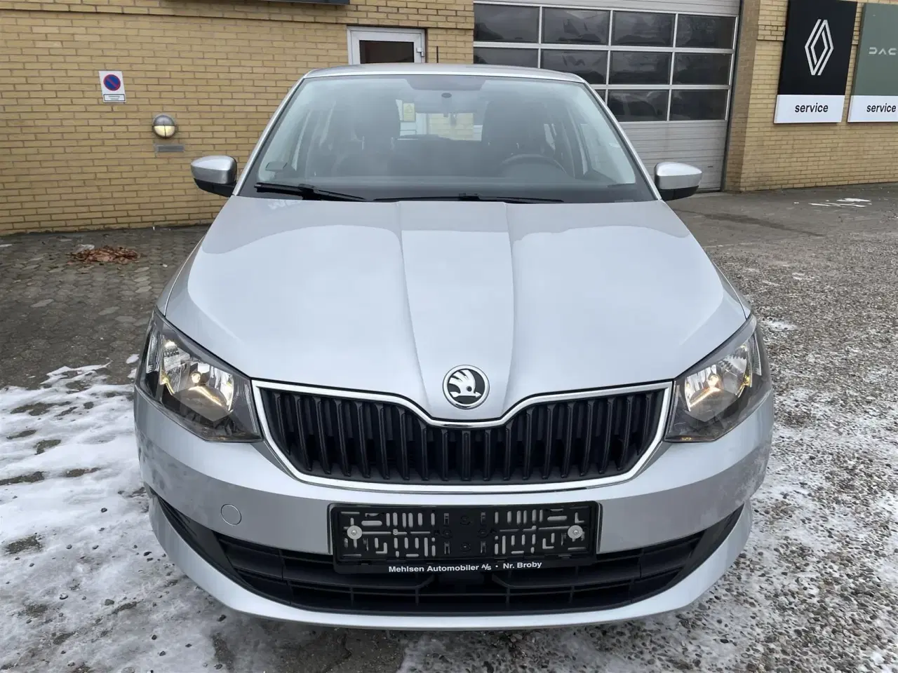 Billede 23 - Skoda Fabia 1,0 MPI Ambition 75HK 5d