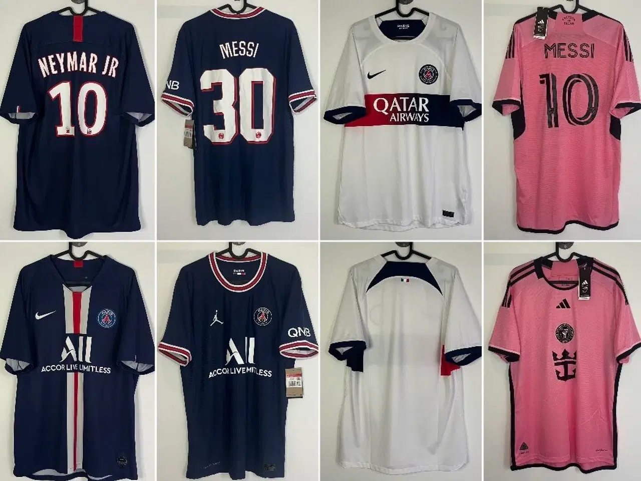 Billede 8 - 40+ originale fodboldtrøjer til salg 