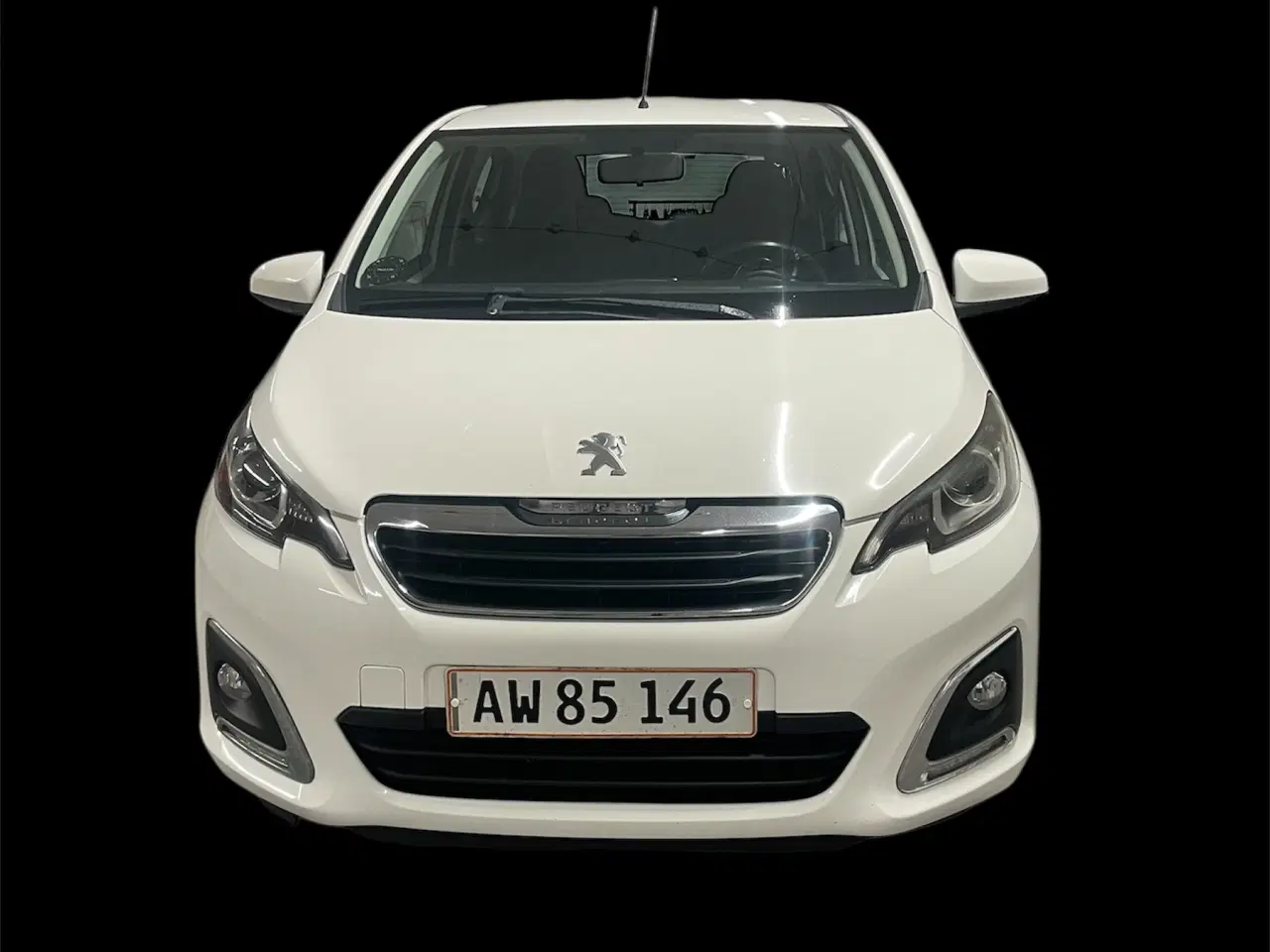 Billede 4 - Lille fin økonomisk bil