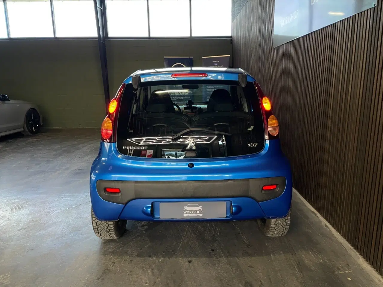 Billede 5 - Peugeot 107 1,0 Active