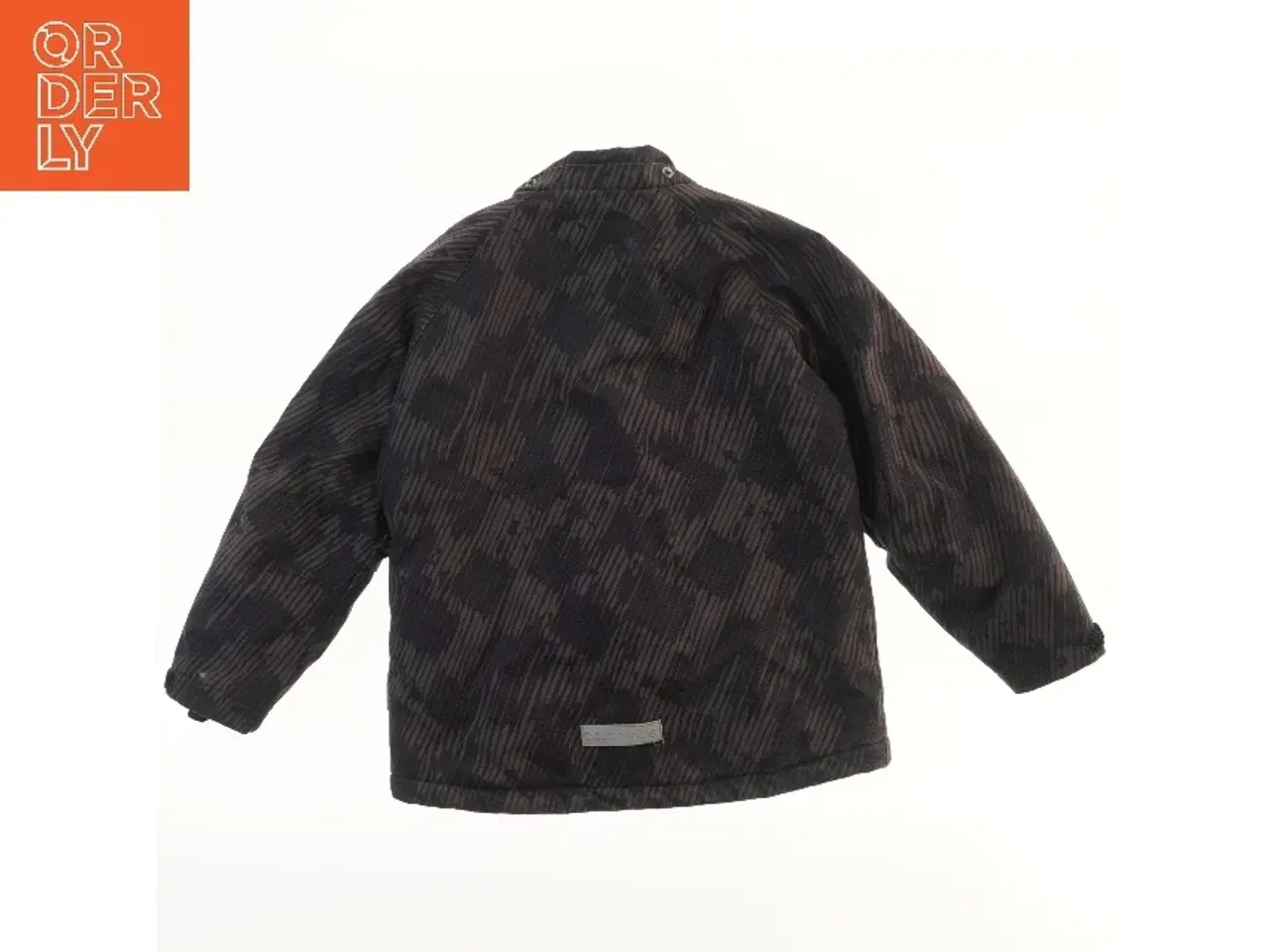 Billede 2 - Børnejakke med lynlås fra Color Kids (str. 110)