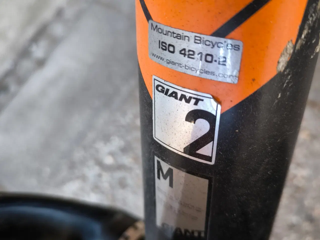 Billede 4 - Giant Talon 2 str. M