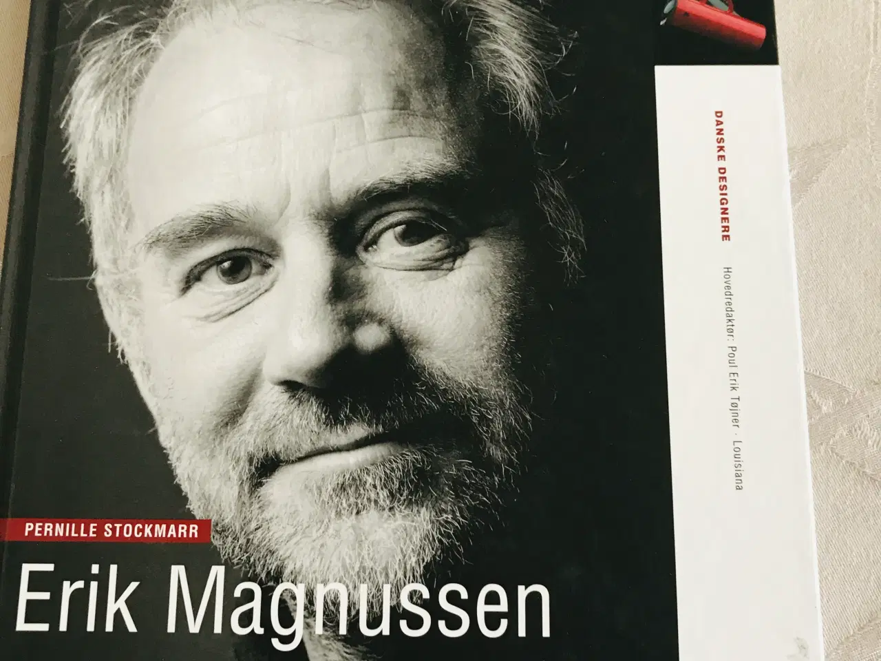 Billede 3 - Grilltallerken - Hank -  Erik Magnussen for B&G