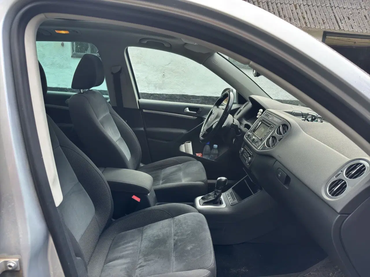 Billede 13 - VW Tiguan 2,0 TDi 140 Trend & Fun DSG 4Motion