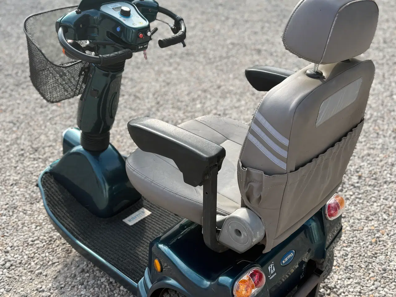 Billede 7 - Elscooter Karma 737