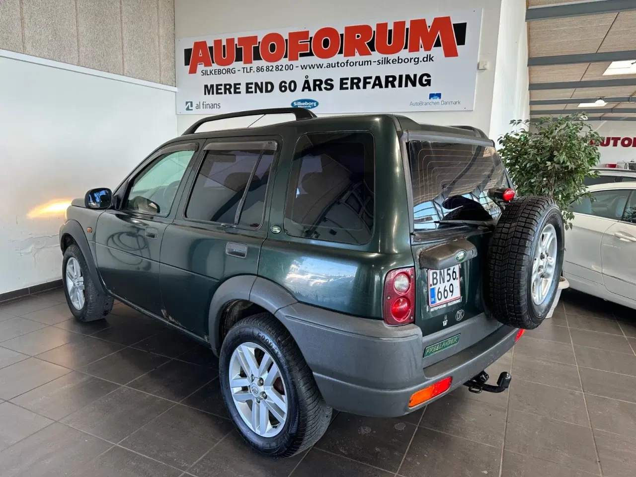 Billede 17 - Land Rover Freelander 2,0 TD