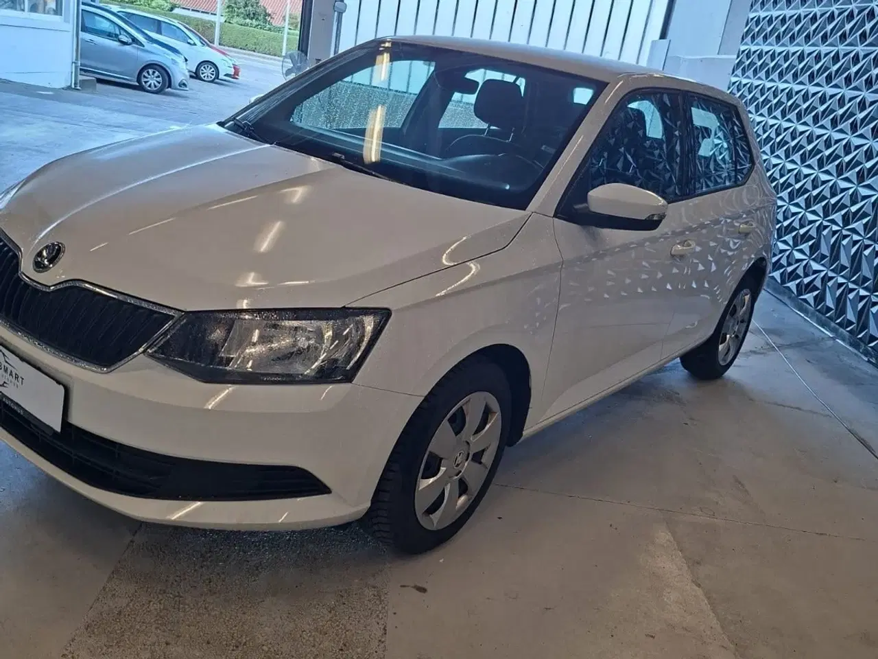 Billede 3 - Skoda Fabia 1,2 TSi 90 Ambition Combi
