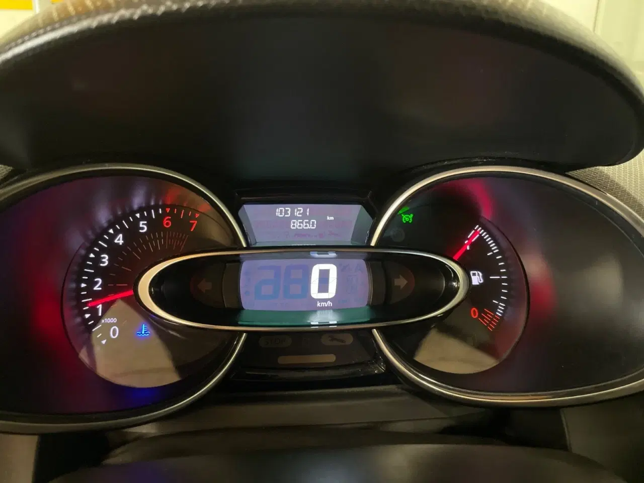 Billede 8 - Renault Clio IV 0,9 TCe 90 Zen Sport Tourer