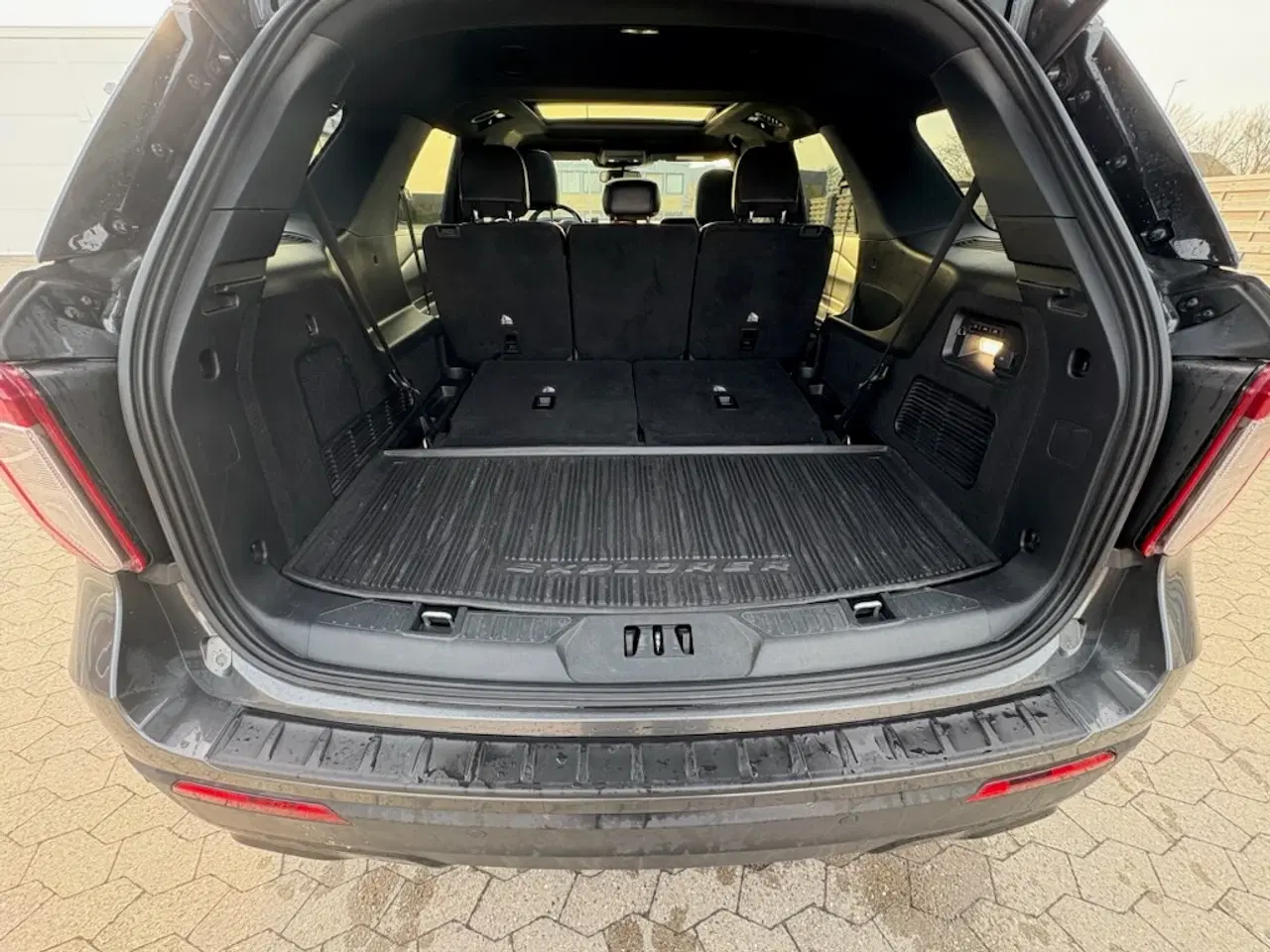 Billede 12 - Ford Exprorer Hybrid 3,0 ST-Line aut. V6 Biturbo