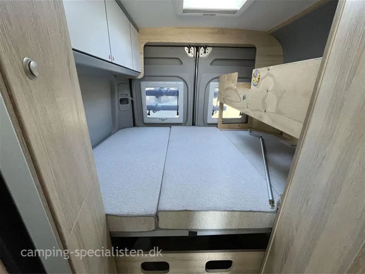 Billede 9 - 2021 - Citroen Clever Van Celebration 600   Clever Van Celebration 600 2021 - Se den nu hos Camping-Specialisten.dk