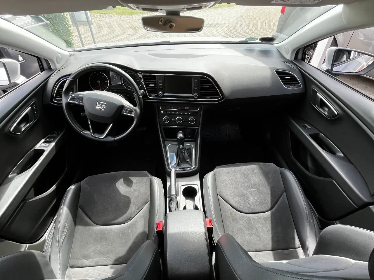 Billede 6 - Seat Leon ST 1.6 TDi 2016