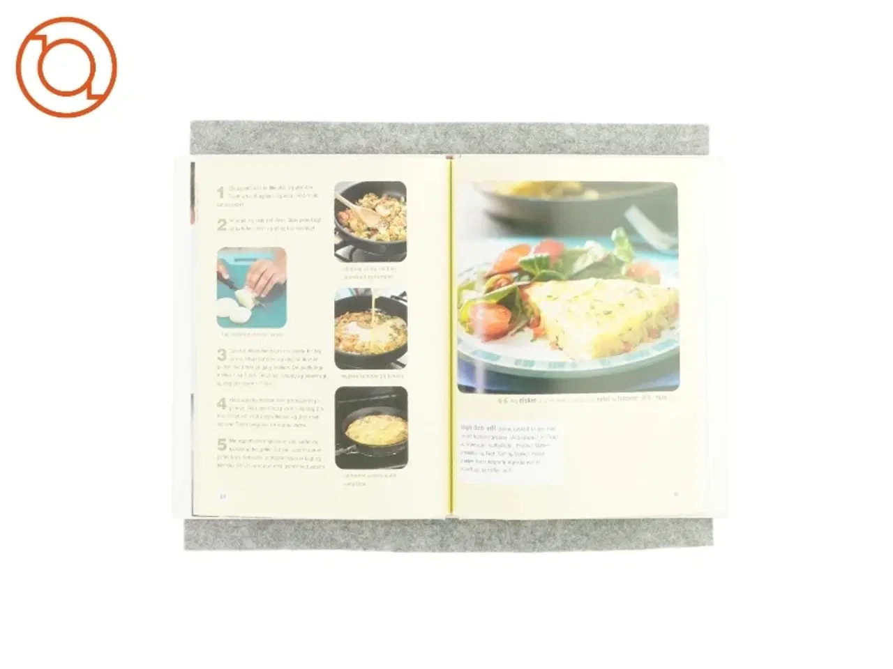 Billede 3 - Små kokke - 30 lækre opskrifter af Fiona Hamilton-Fairley (Kogebog)