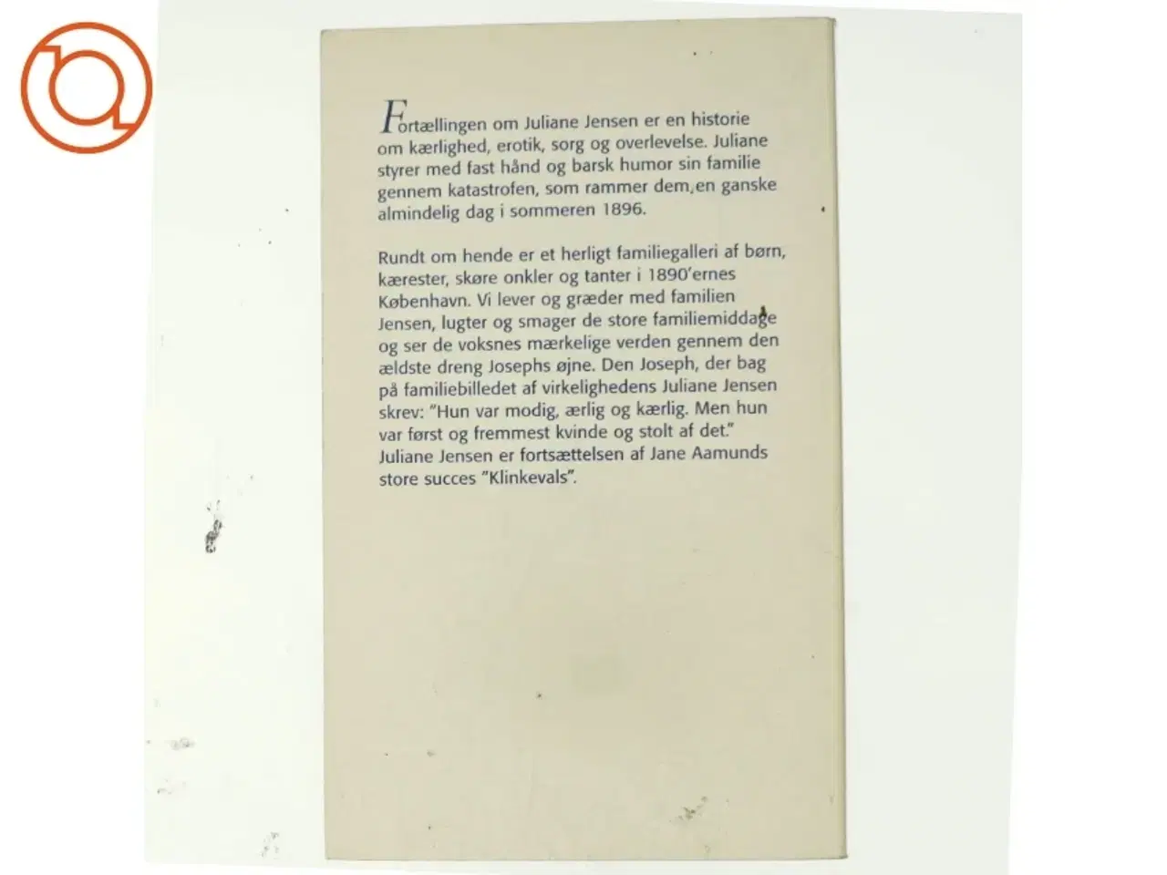 Billede 3 - Juliane Jensen, Jane Aamund