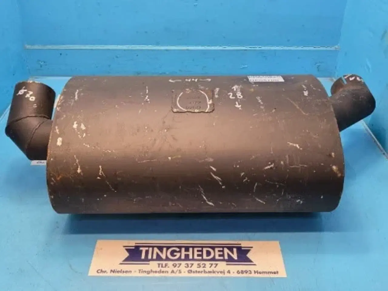 Billede 1 - Lydpotte Emico KW17 10562