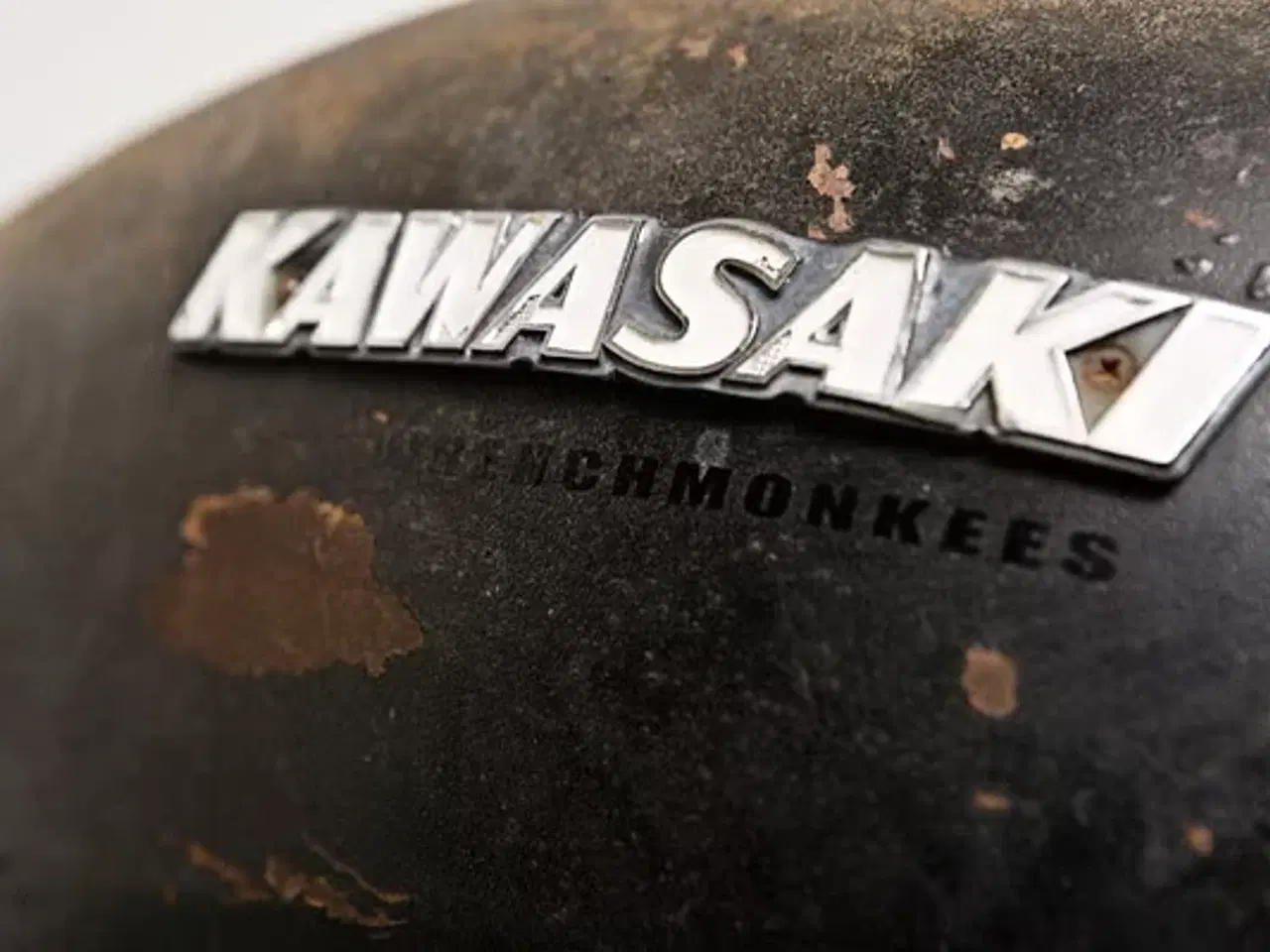 Billede 9 - Wrenchmonkees Kawazaki z750 cafe racer 