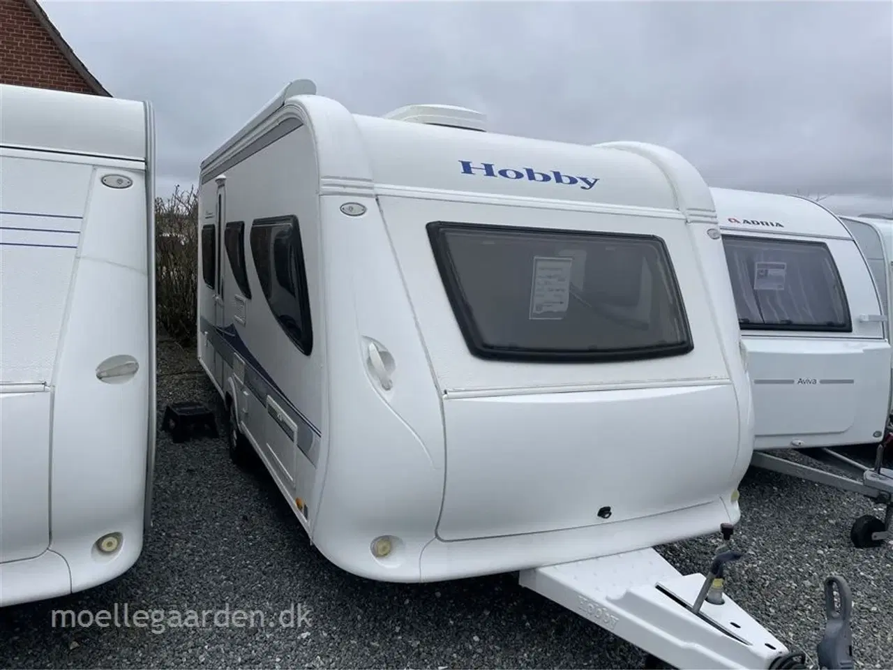 Billede 1 - 2010 - Hobby La Vita Bionda 495 UL