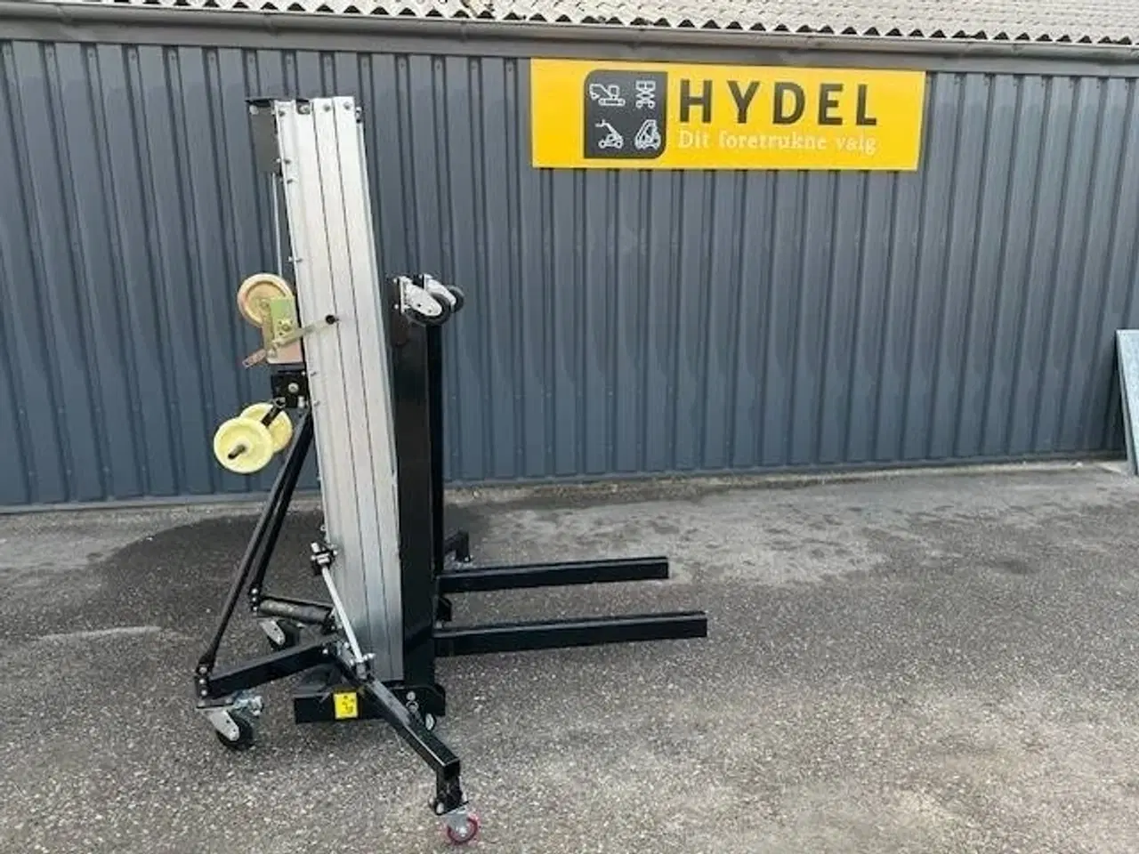Billede 1 - Rees Lift AML4,5