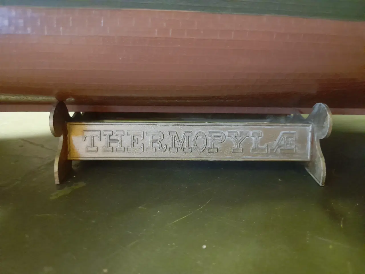 Billede 3 - Modelskib, Termopylæ 