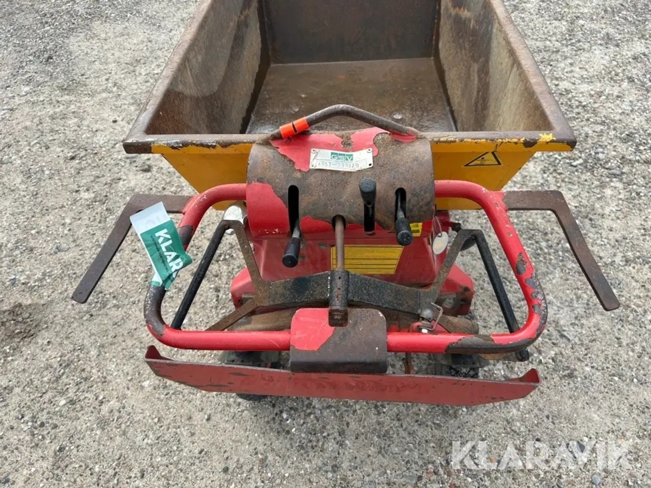 Billede 6 - Motorbør Super Skub Hydra