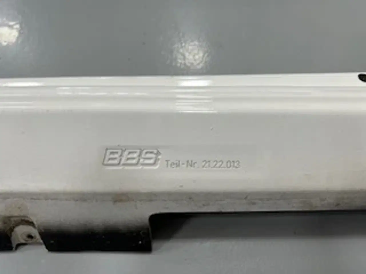 Billede 4 - BMW E30 Sedan BBS skørtesæt