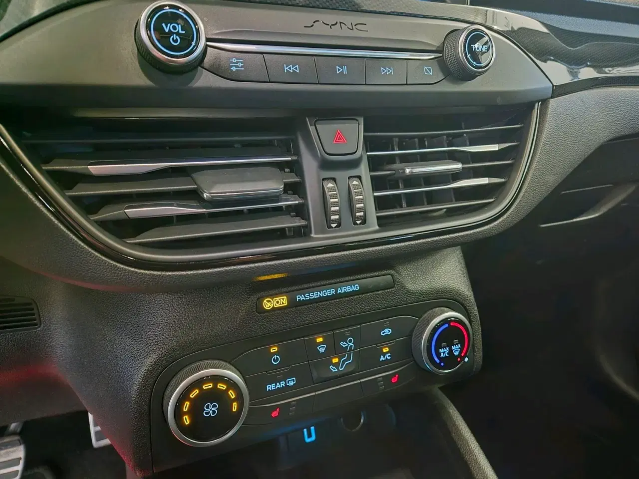 Billede 12 - Ford Focus 1,5 EcoBlue ST-Line 120HK 5d 8g Aut.