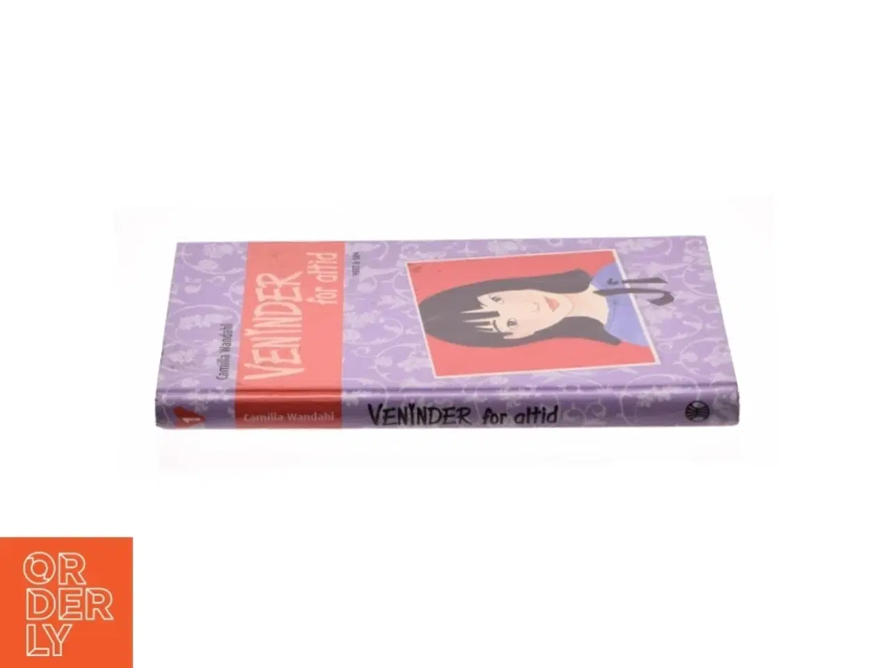 Billede 3 - Ji af Camilla Wandahl (Bog)