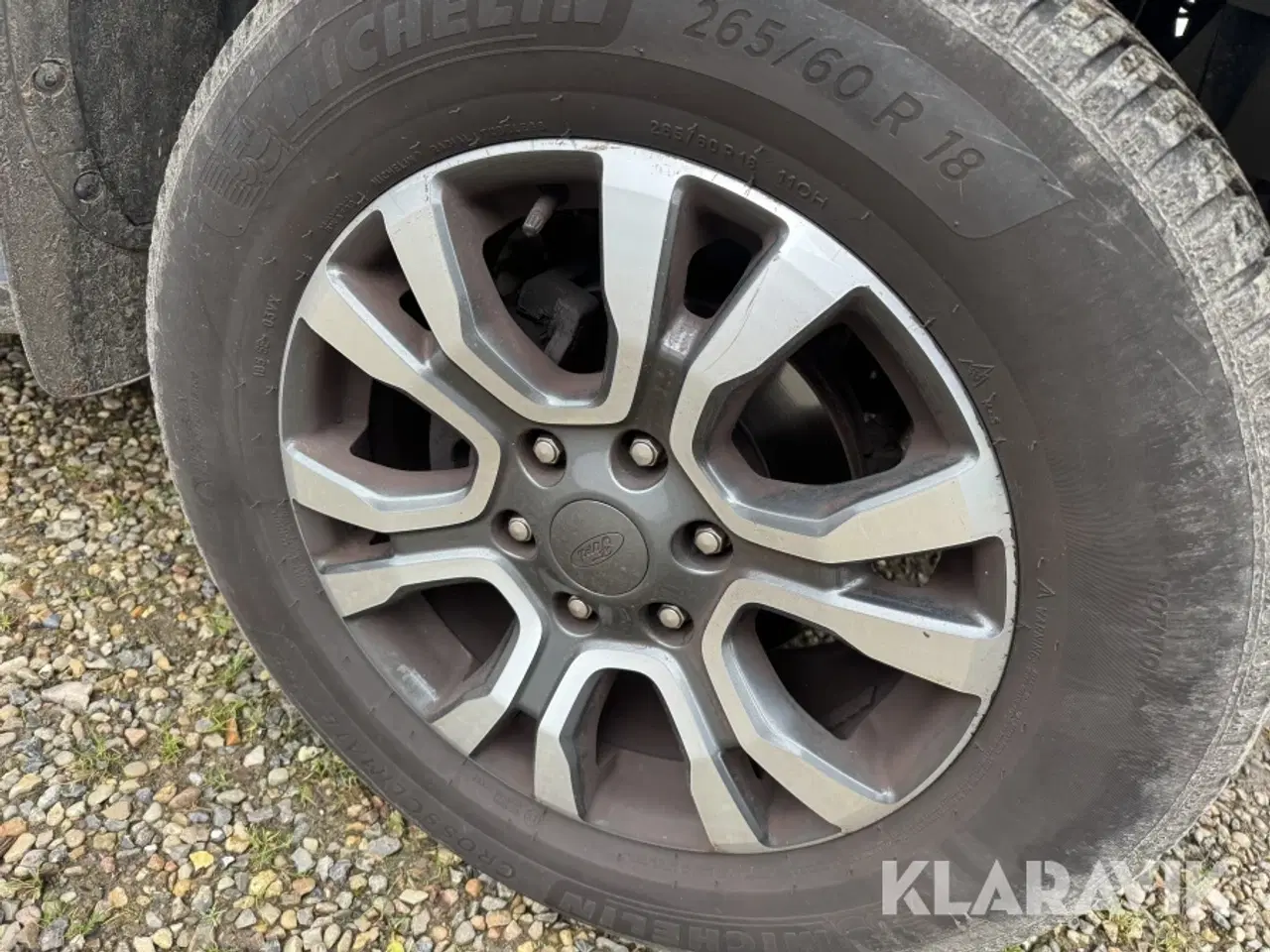 Billede 12 - Varebil Ford Ranger Wildtrak 2.0 213 hk