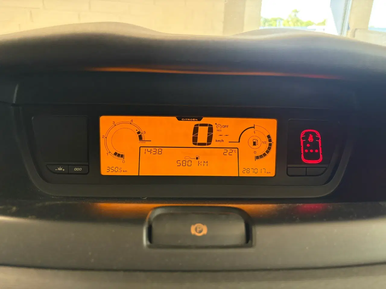Billede 7 - Citroën Grand C4 Picasso 1,6 HDI SX 110HK
