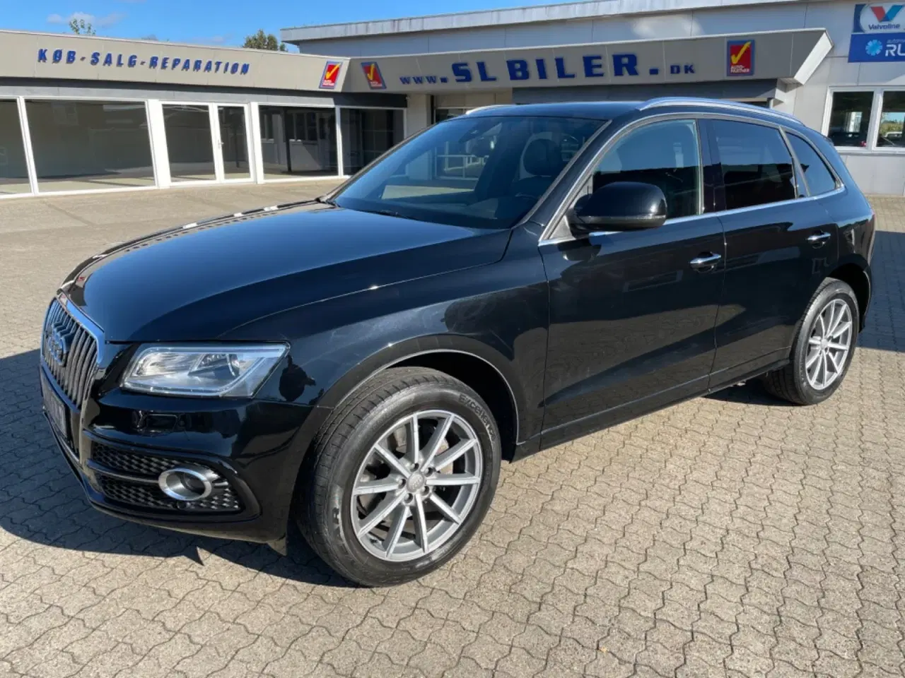 Billede 1 - Audi Q5 3,0 TDi 258 S-line quattro S-tr.