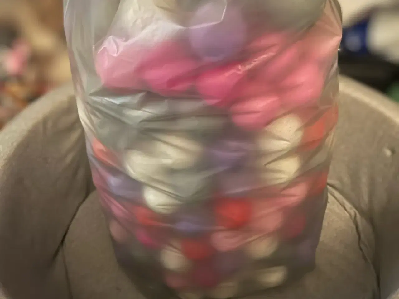 Billede 2 - Boldbassin med bolde