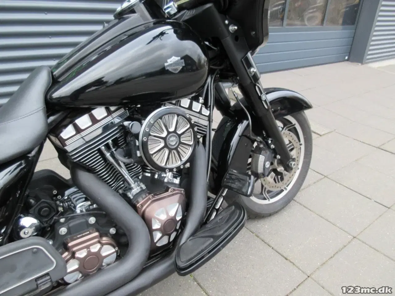 Billede 10 - Harley-Davidson FLHTCU Electra Glide Ultra Classic MC-SYD BYTTER GERNE