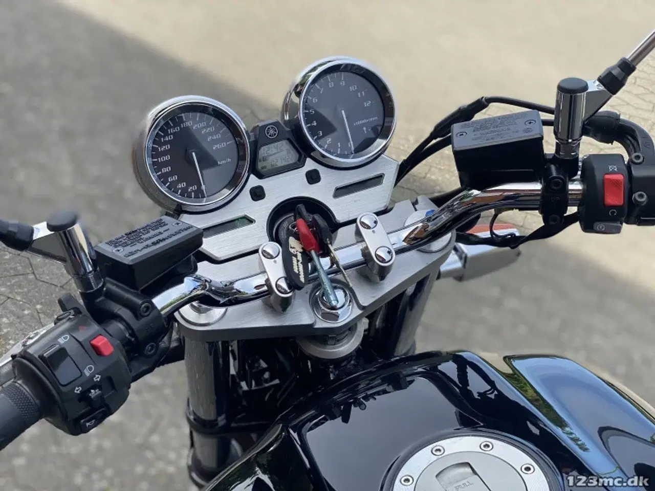 Billede 6 - Yamaha XJR 1300