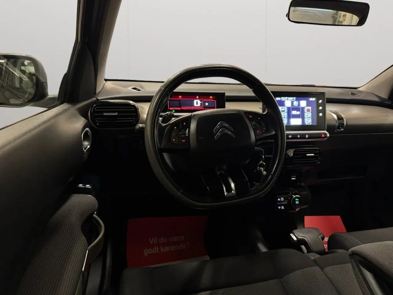 Billede 5 - Citroën C4 Cactus 1,6 BlueHDi 100 Challenge ETG6