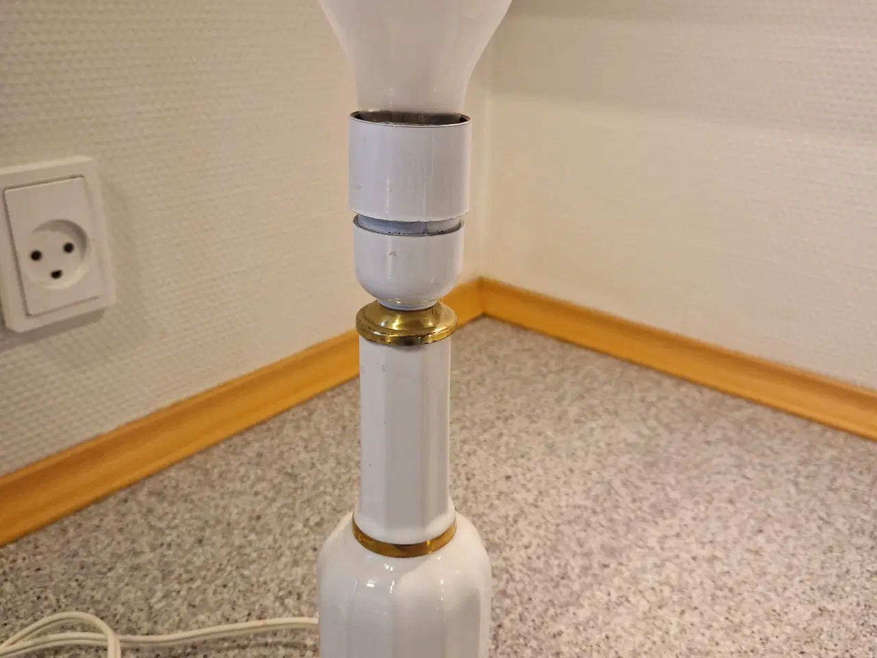 Billede 3 - Søholm bordlampe