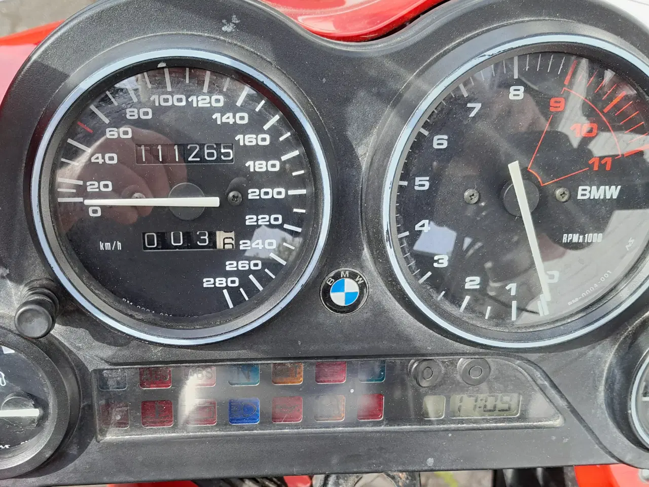 Billede 8 - BMW K1200rs