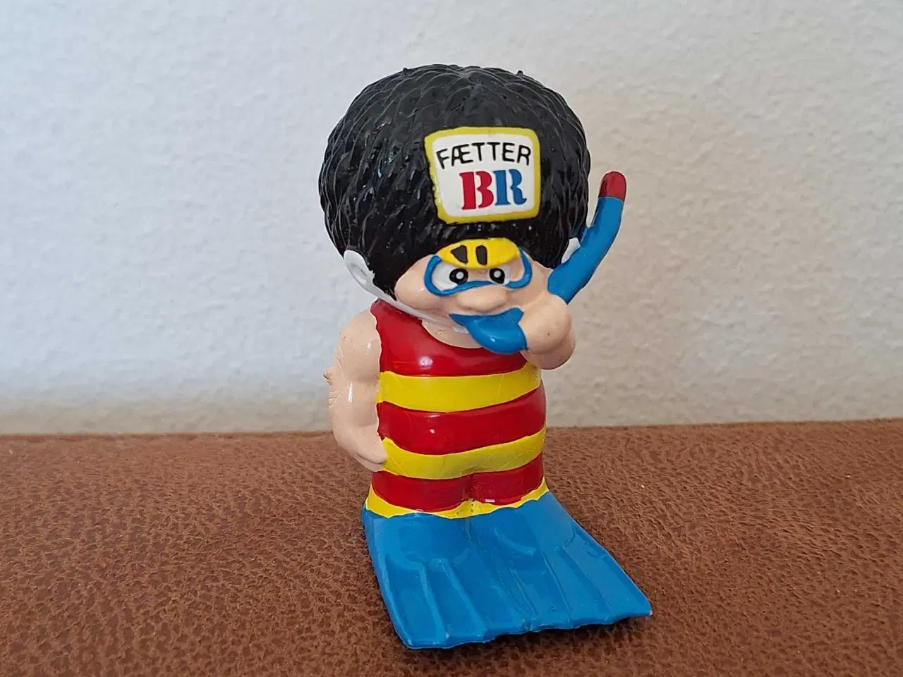 Billede 1 - Fætter BR figur