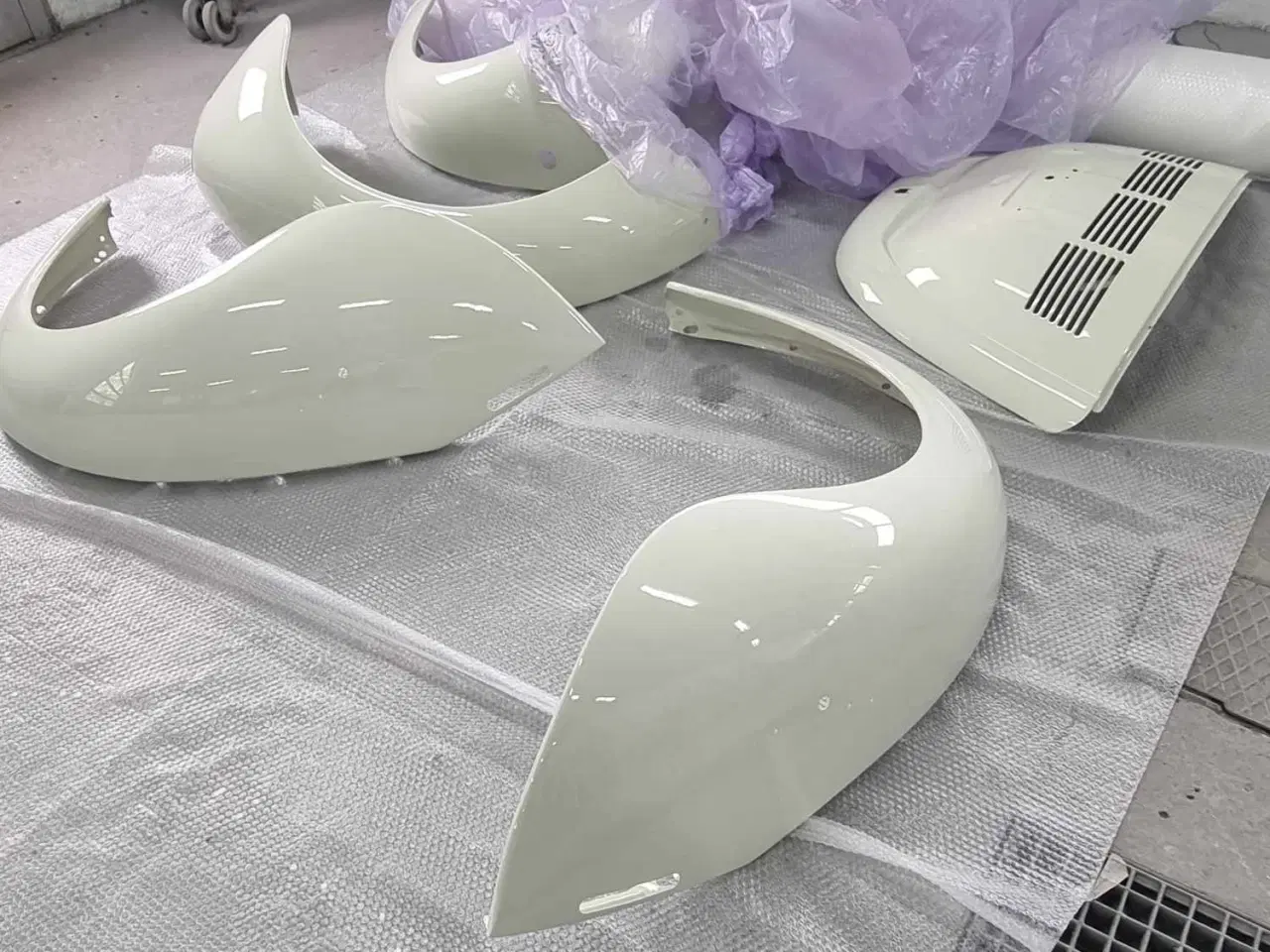 Billede 10 - Vw bobbel 1300 1969