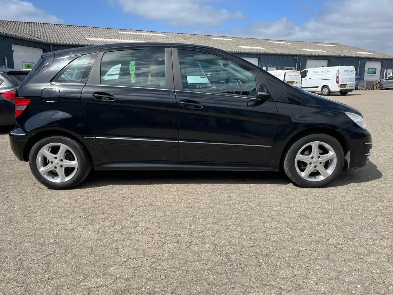 Billede 4 - Mercedes B180 1,7 aut. BE