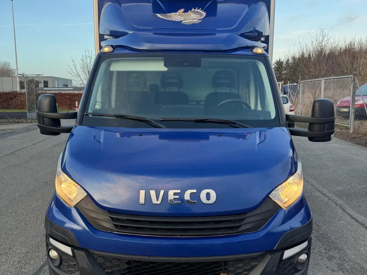 Billede 4 - Iveco Daily alukasse med køl og varme 