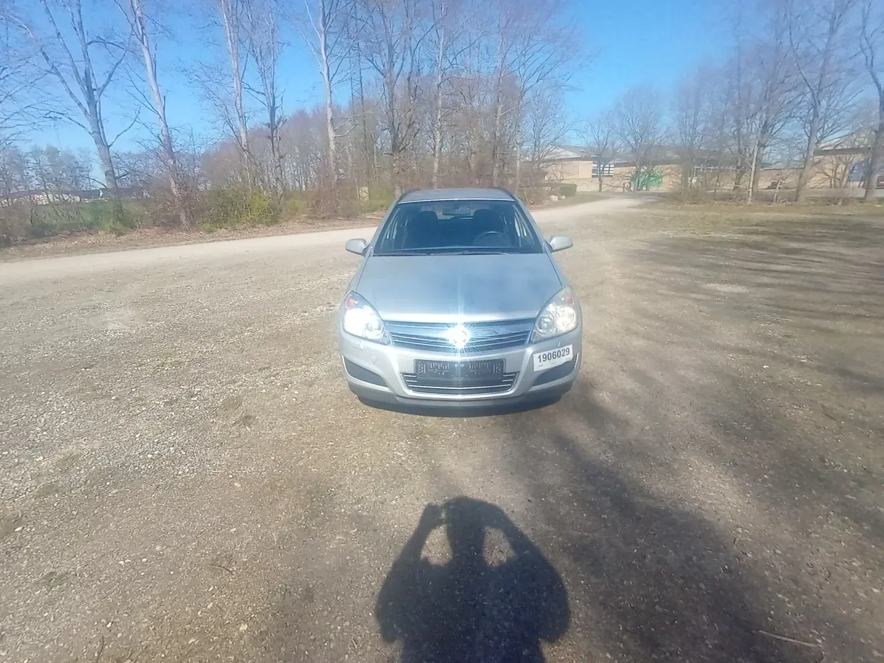 Billede 1 - Opel Astra stationcar 1.6 nysynet 