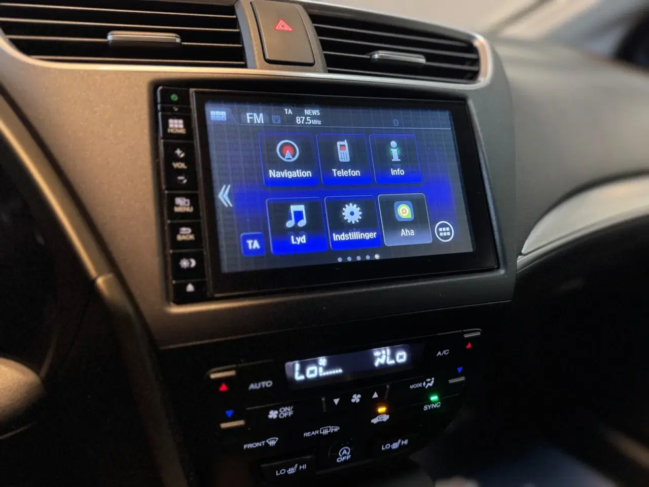 Billede 22 - Honda Civic 1,6 i-DTEC Elegance Tourer