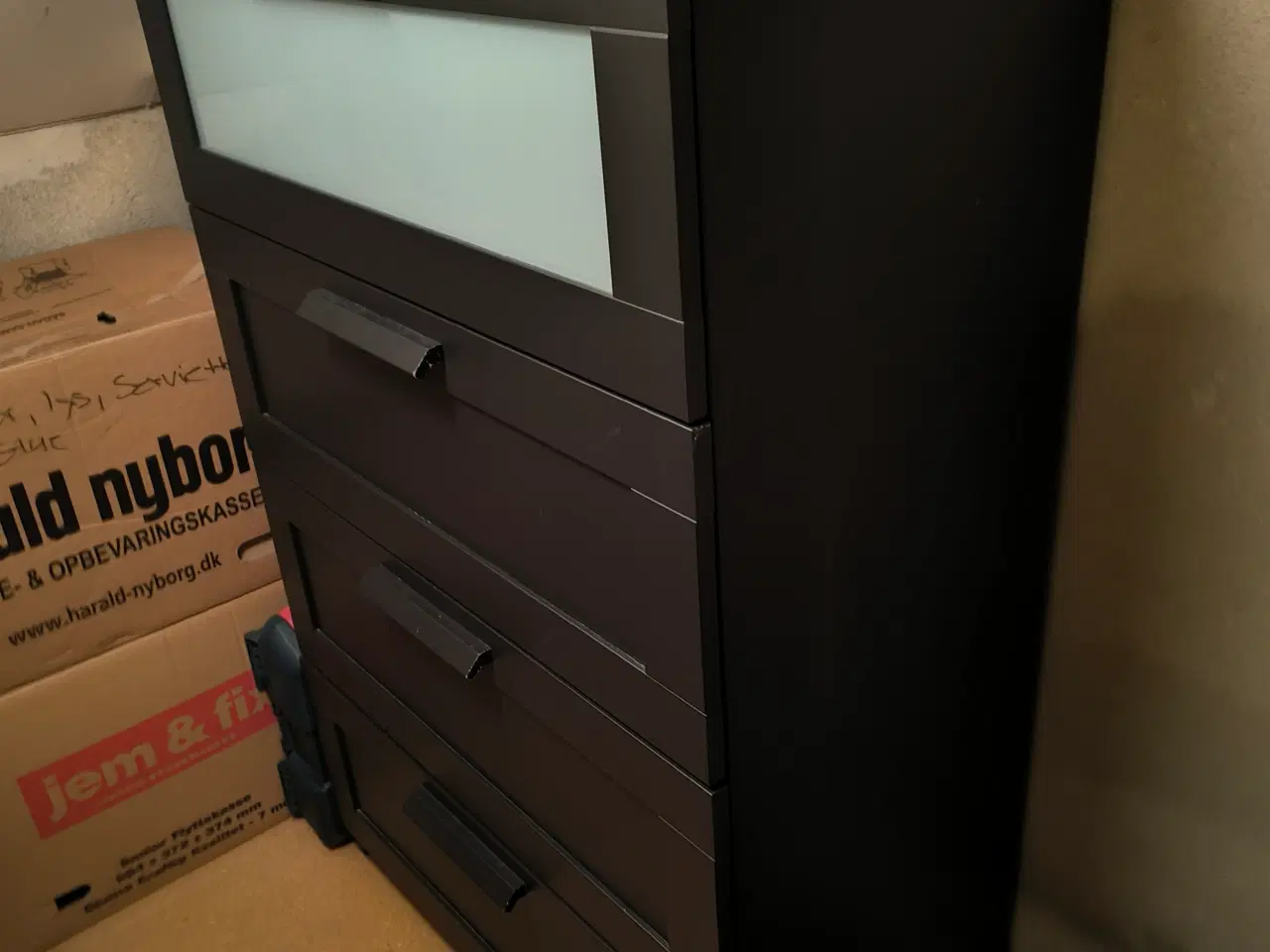 Billede 1 - Kommode fra Ikea