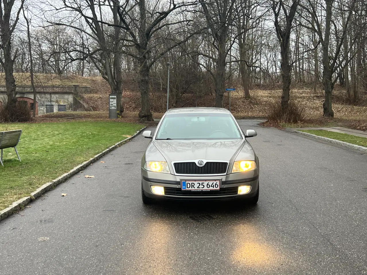 Billede 2 - OCTAVIA 1,8 TSI