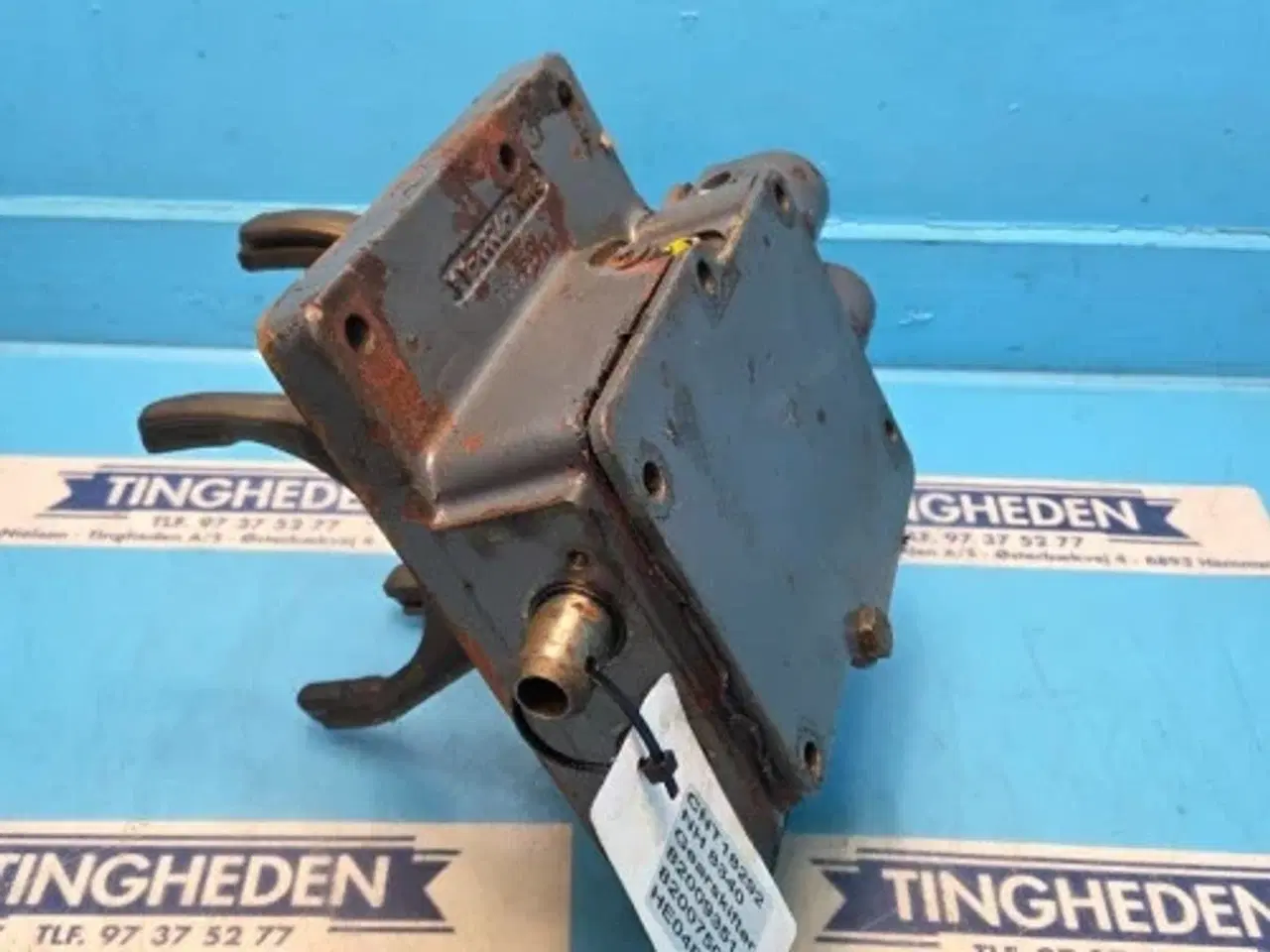 Billede 2 - New Holland 8340 Gearskifter 82009351
